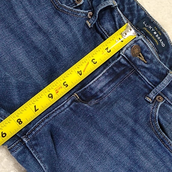 Lucky Brand Lolita Skinny Jeans size 6/28 - Picture 12 of 15